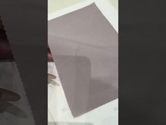 Wrinkle resistant 75% nylon 25% cotton 90G light and light garment fabric