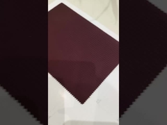 100% polyester 80021 190G/m² vertical striped fabric
