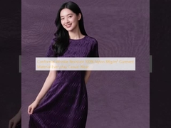 Conformal Wrinkle Resistant 100% Nylon 88g/m² Garment Material Everyday Casual Wear