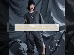 Thickened (leave-in) Fabric 100% Polyester 275GSM Outdoor Moisture-wicking Quick-drying Sportswear