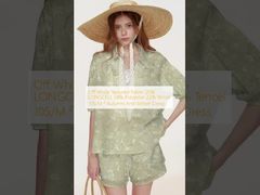 Off White Textured Fabric 20% LONGCELL 58% Polyester 22% Tencel 105/M ² Autumn And Winter Dress