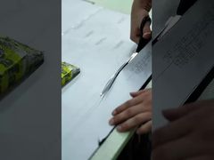 Autumn/winter New Arrival Patchwork Embroidered Denim Set