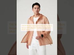 150CM 58G/M ² Spring And Autumn Top Micro Texture 100% Polyester Outdoor Sports Fabric (Multi Color)