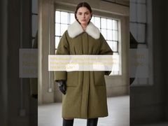 100% Polyester Spring And Autumn Hot Item, Niche Design, Diamond Shaped Foam Fabric 130CM 175G/M ²